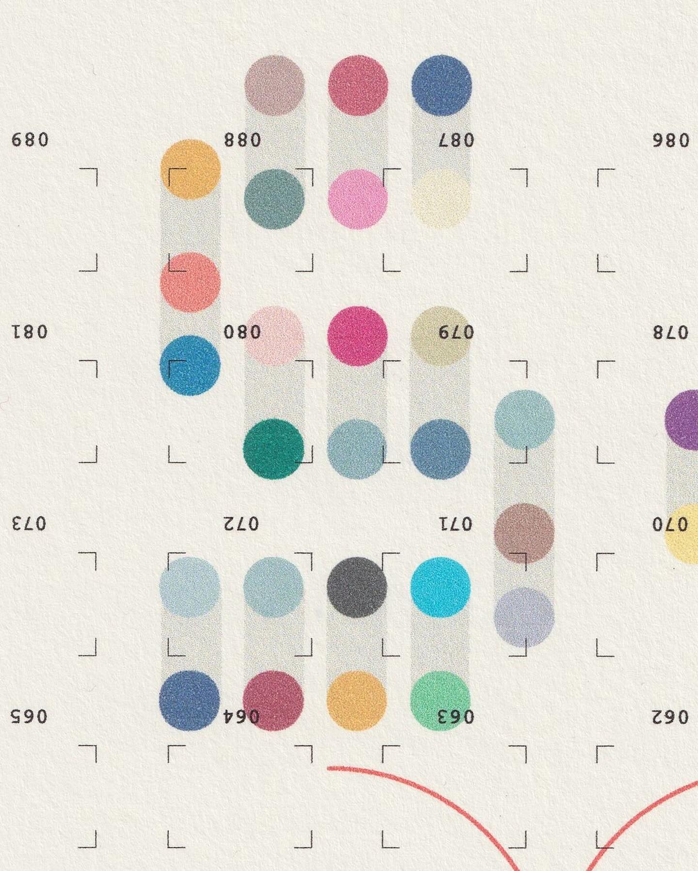 Early color and identity explorations