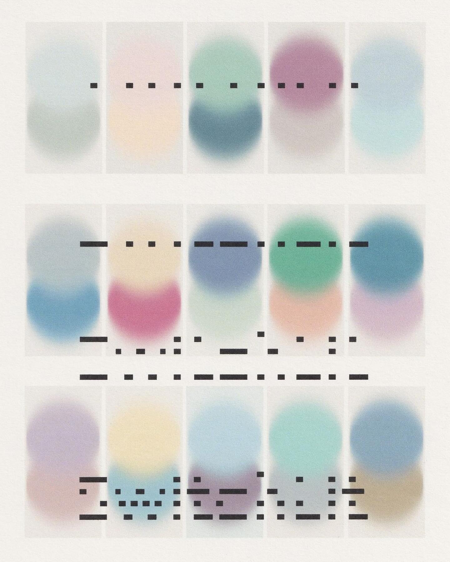 Early color and identity explorations