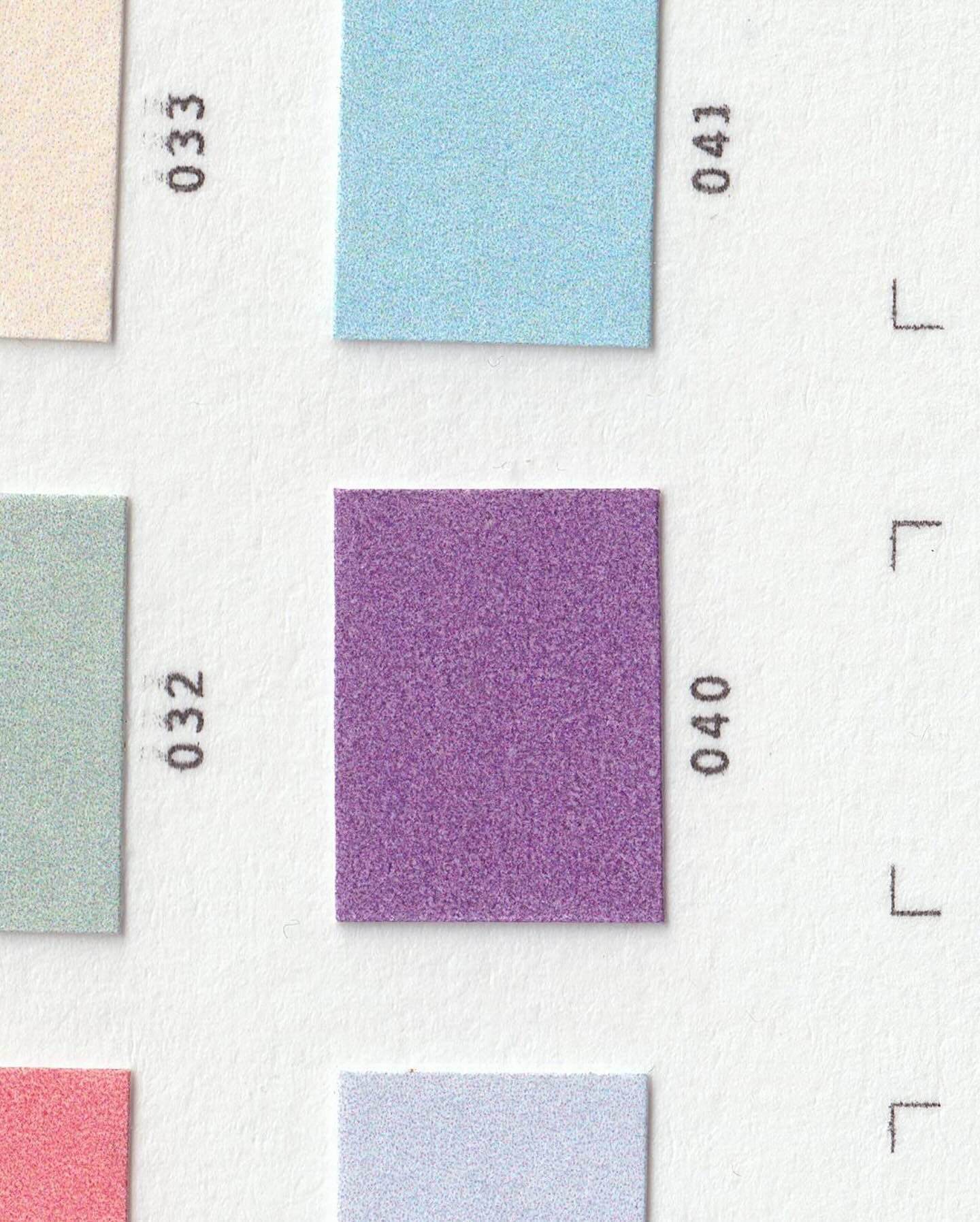 Early color and identity explorations