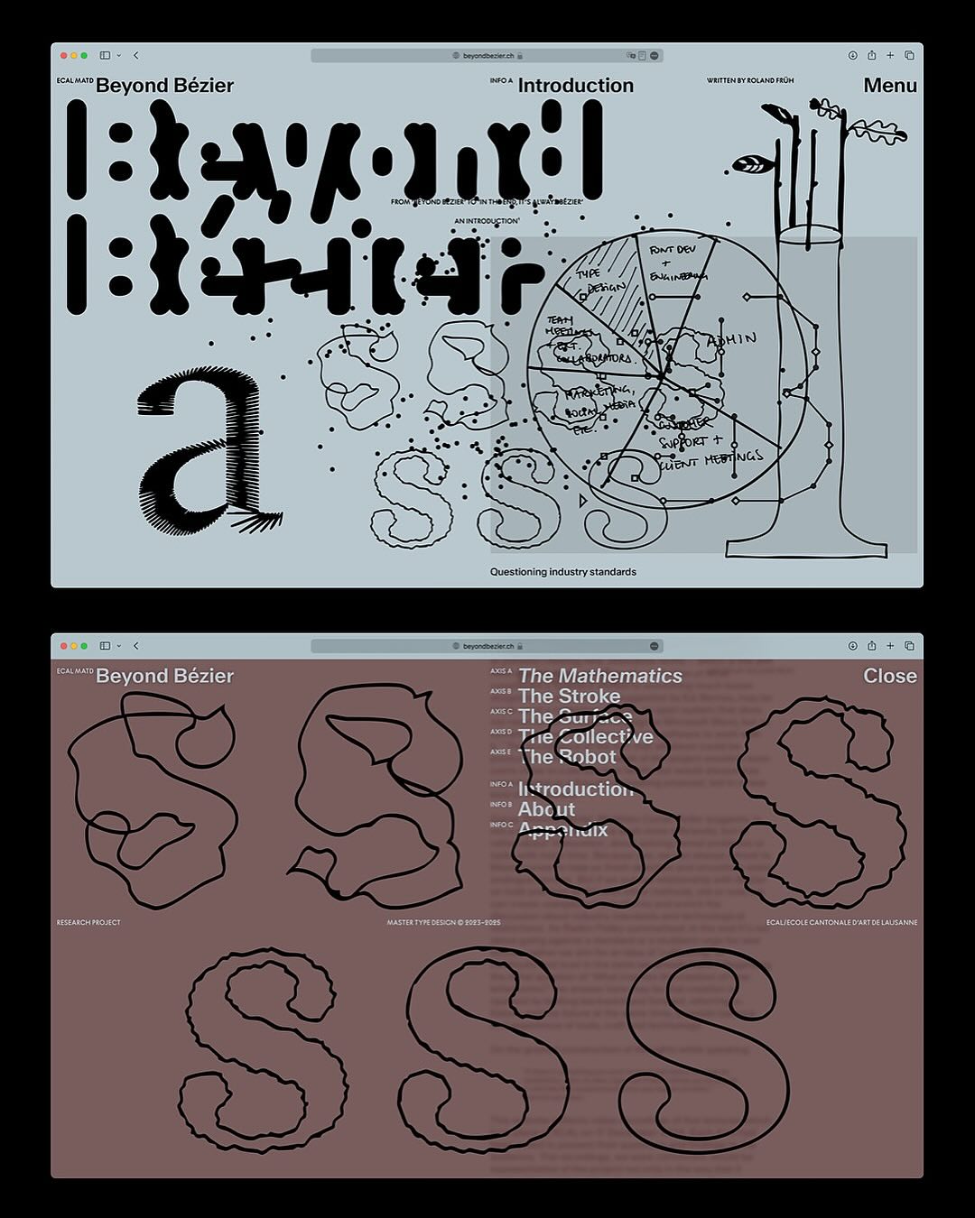 BEYOND BÉZIER