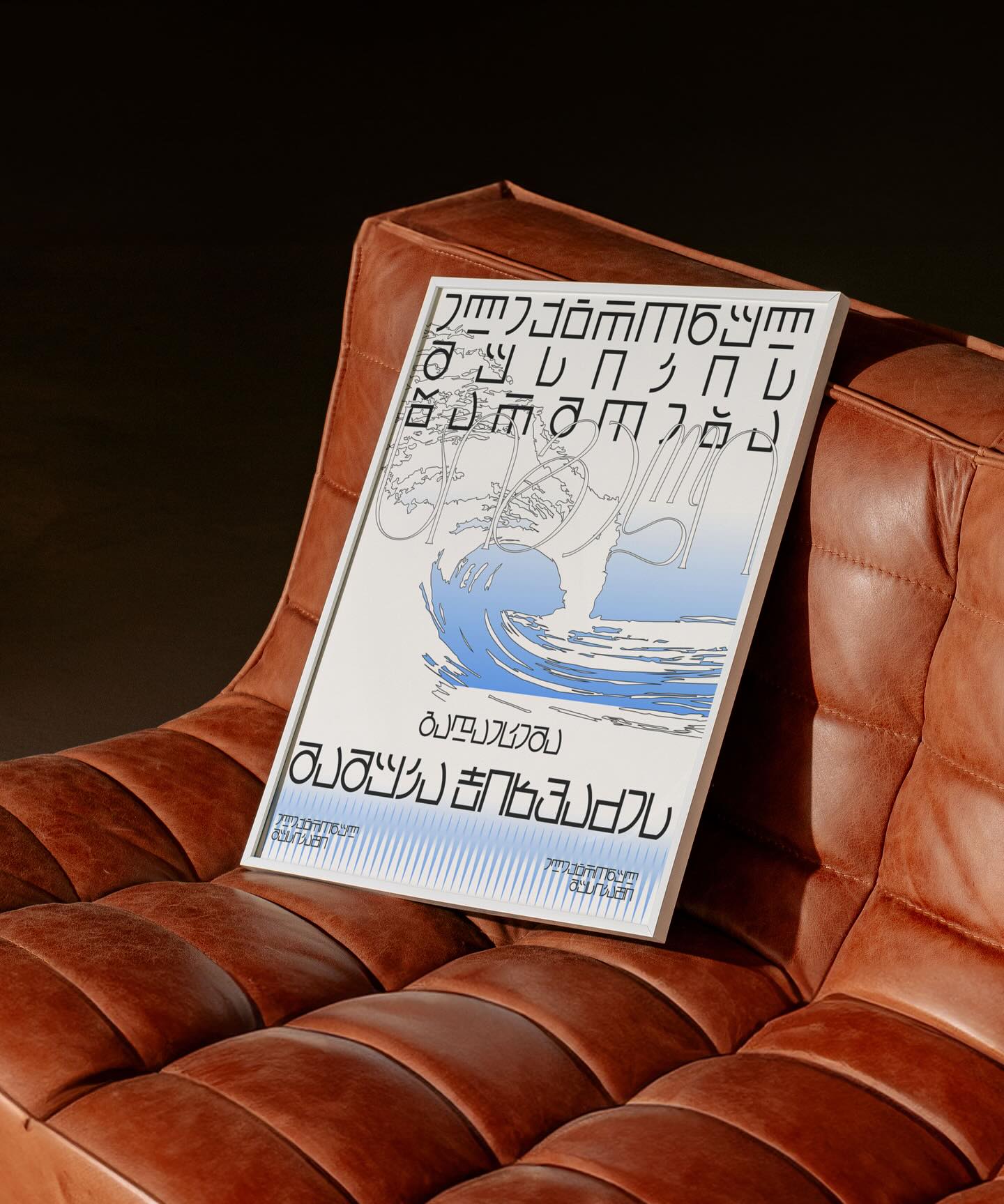 Georgian Display Fonts