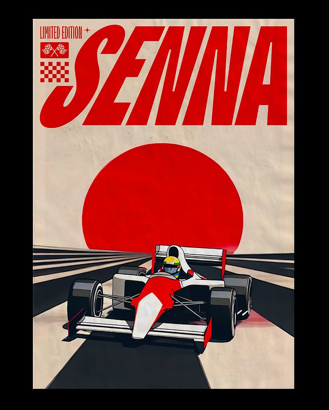 Posters SENNA
