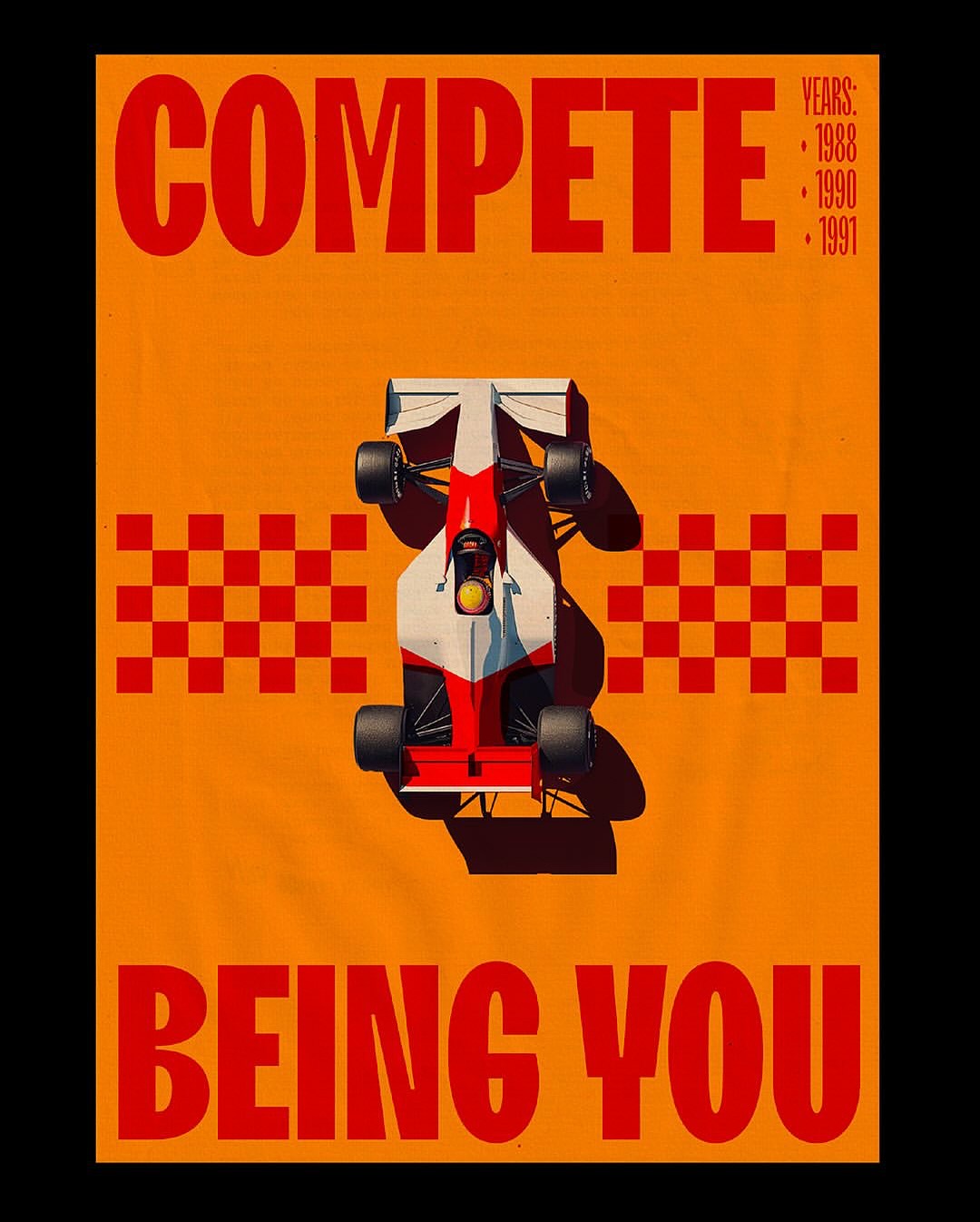 Posters SENNA