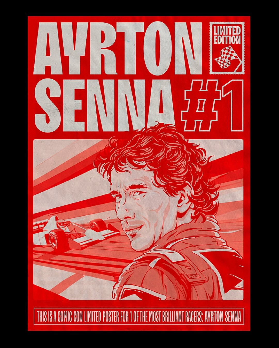 Posters SENNA