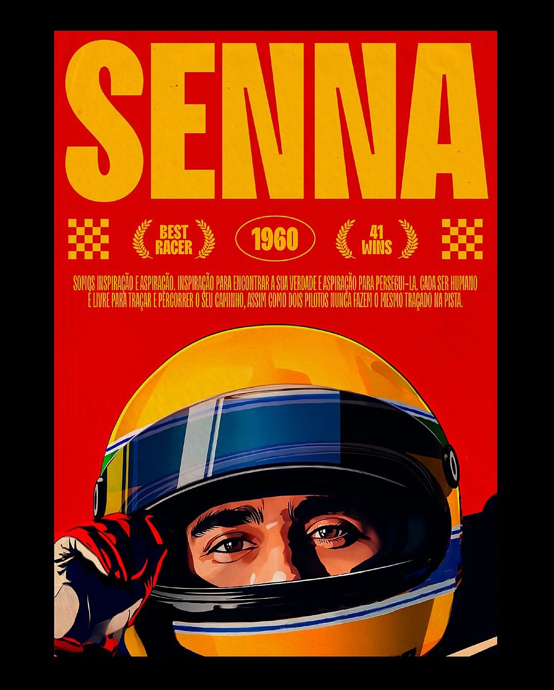 Posters SENNA