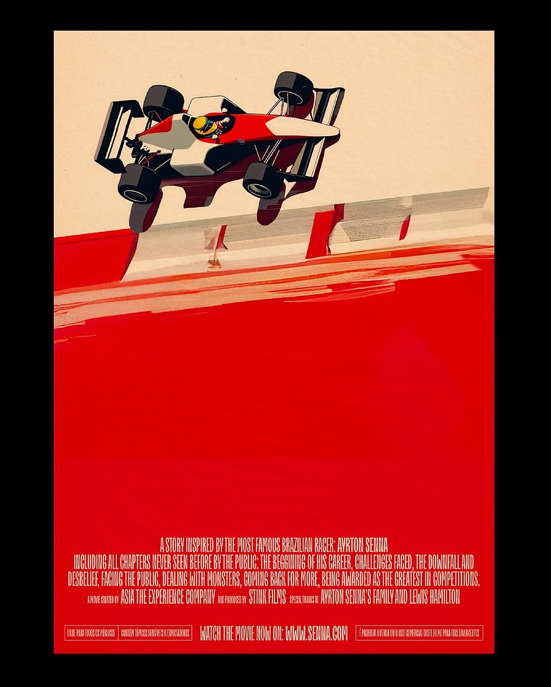 Posters SENNA