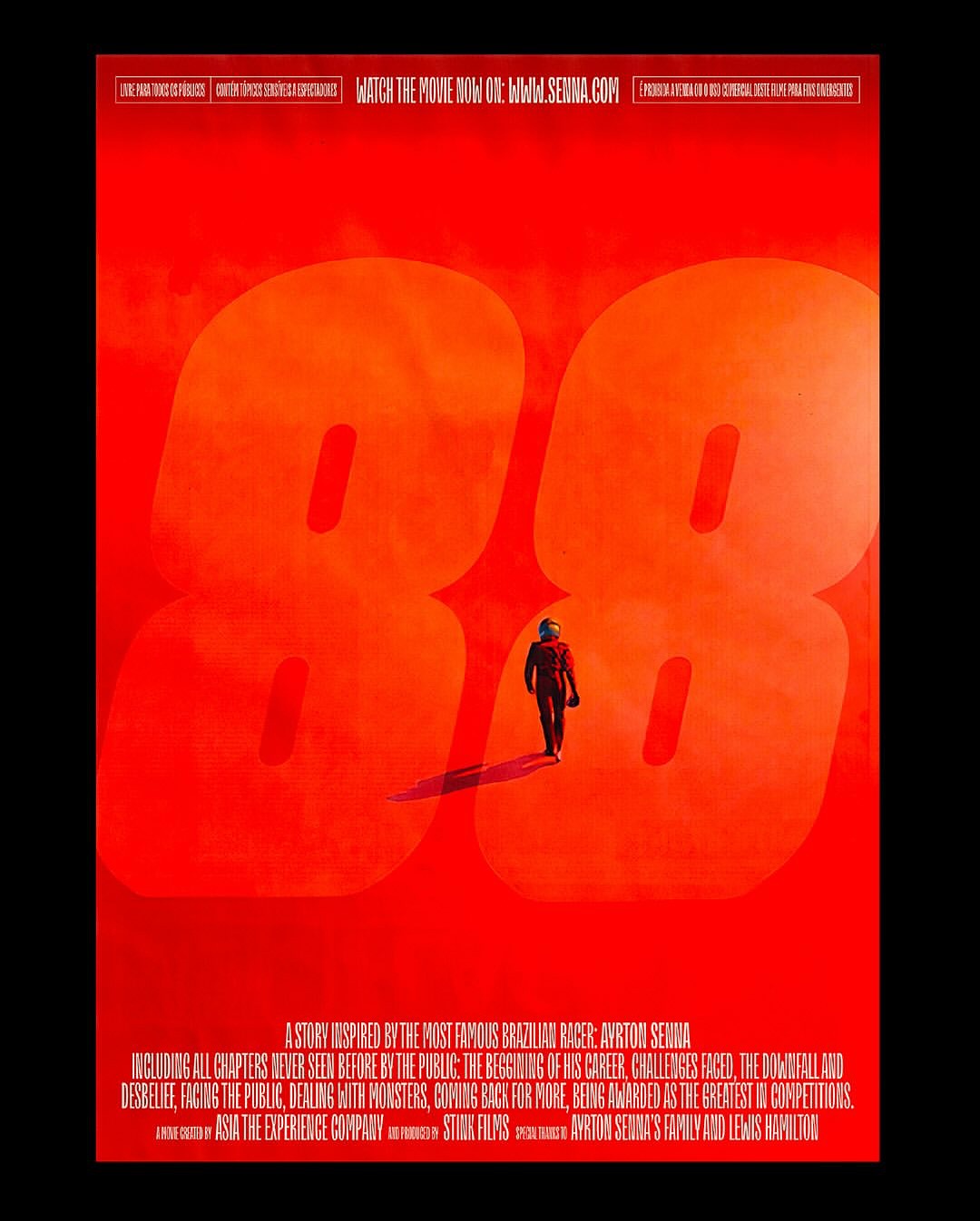 Posters SENNA