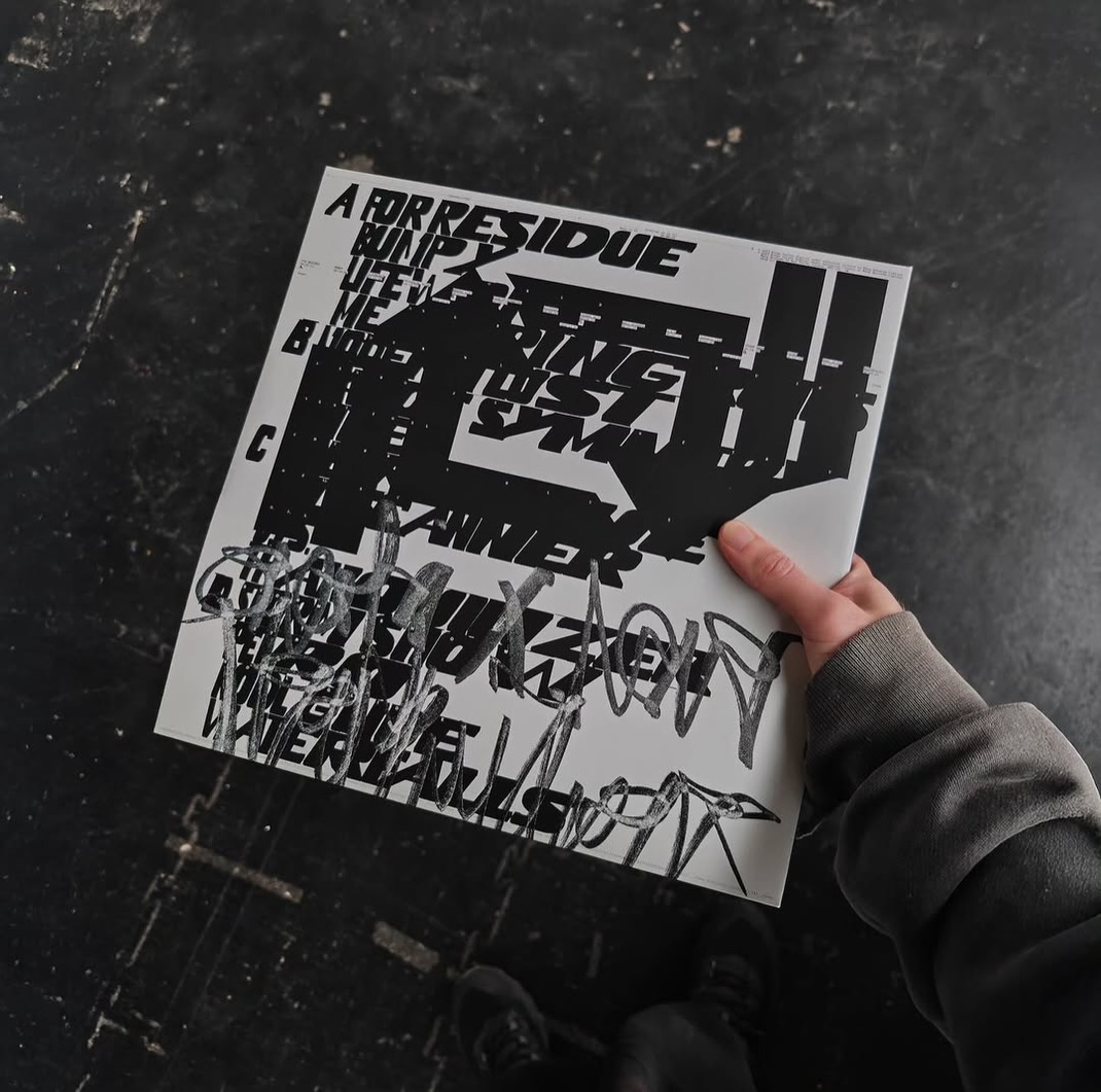 ONEOHTRIX POINT NEVER : TRANQUILIZER LP, DIGITAL, CD
