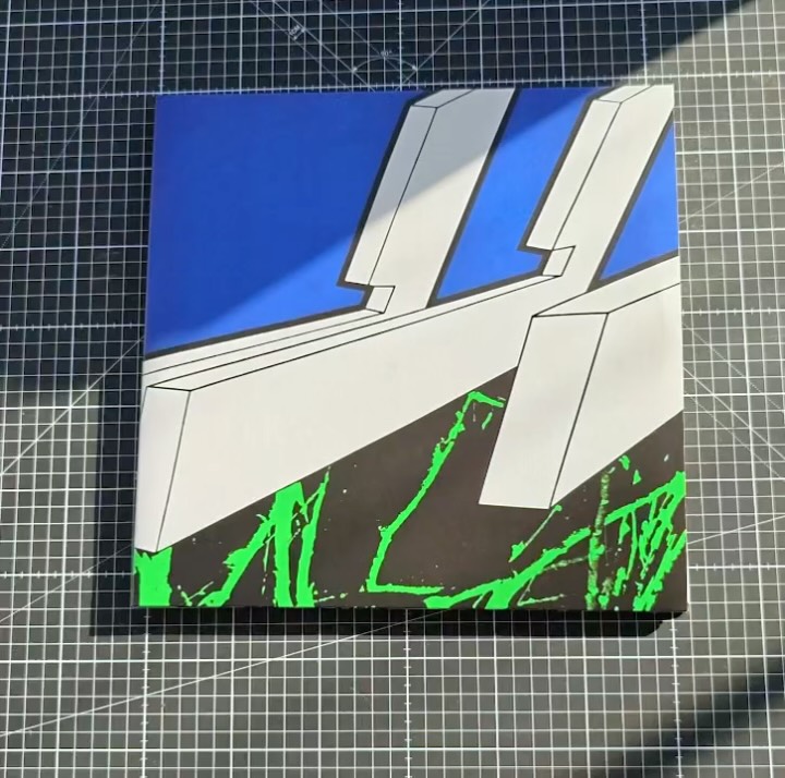 ONEOHTRIX POINT NEVER : TRANQUILIZER LP, DIGITAL, CD