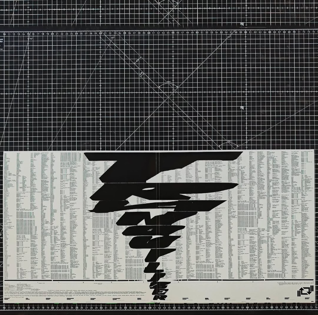 ONEOHTRIX POINT NEVER : TRANQUILIZER LP, DIGITAL, CD