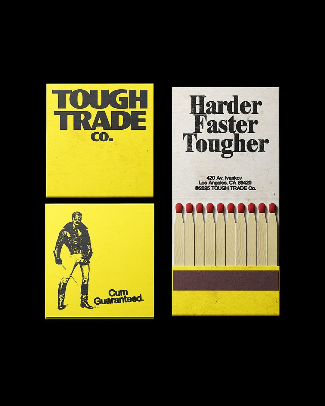 Tough Trade Co