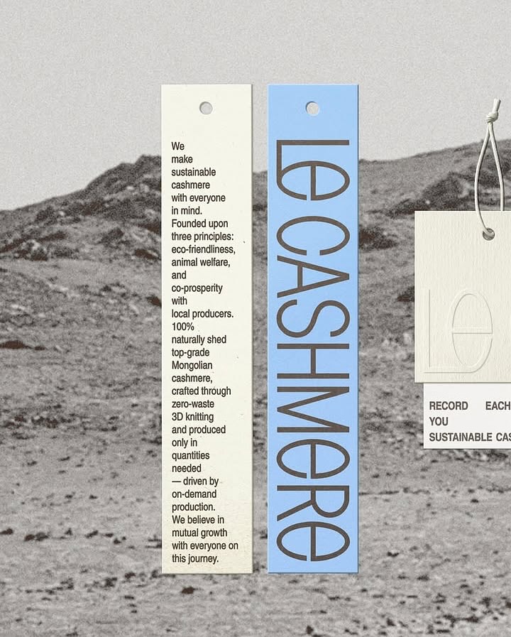 Le Cashmere