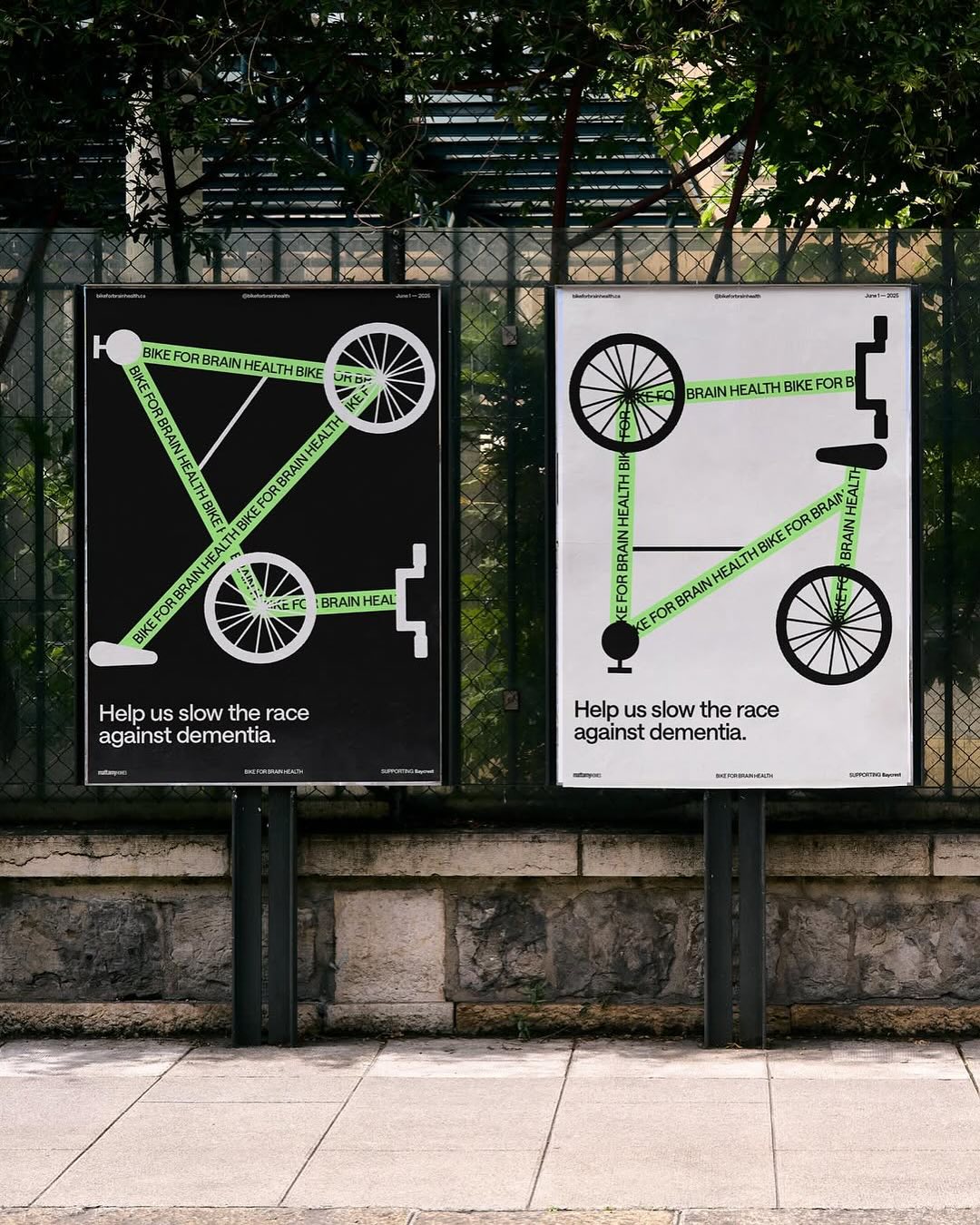 Bike for Brain Health