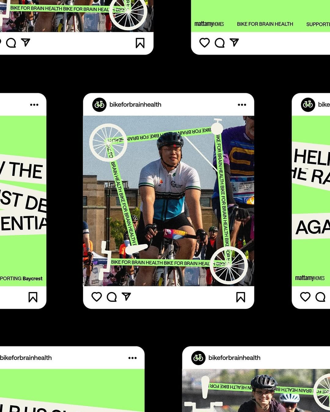 Bike for Brain Health
