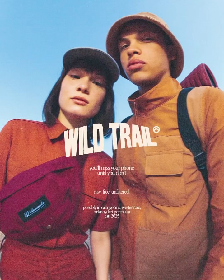 WILD TRAIL