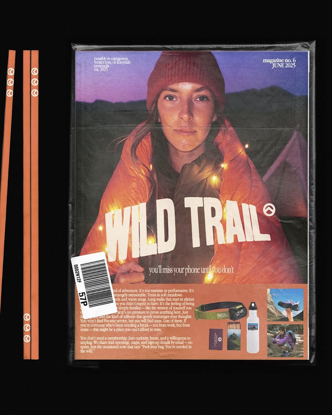 WILD TRAIL