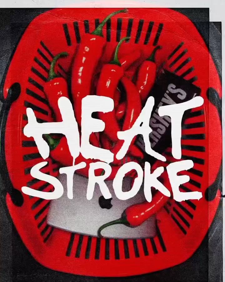 𝗛𝗘𝗔𝗧𝗦𝗧𝗥𝗢𝗞𝗘 HEATSTROKE