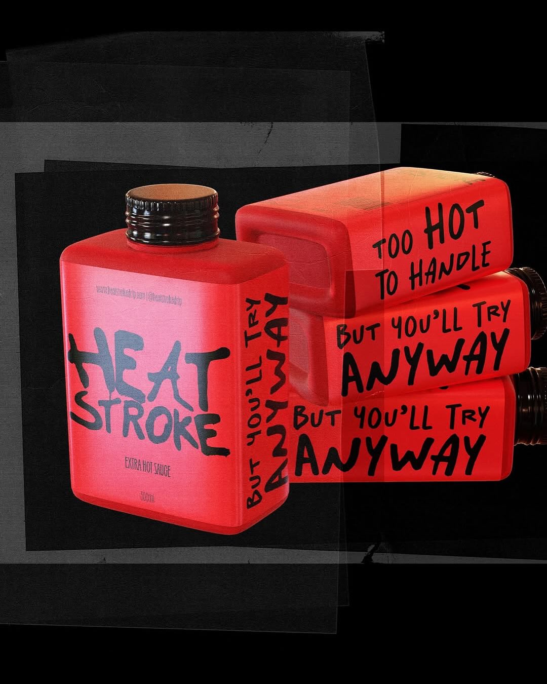 𝗛𝗘𝗔𝗧𝗦𝗧𝗥𝗢𝗞𝗘 HEATSTROKE