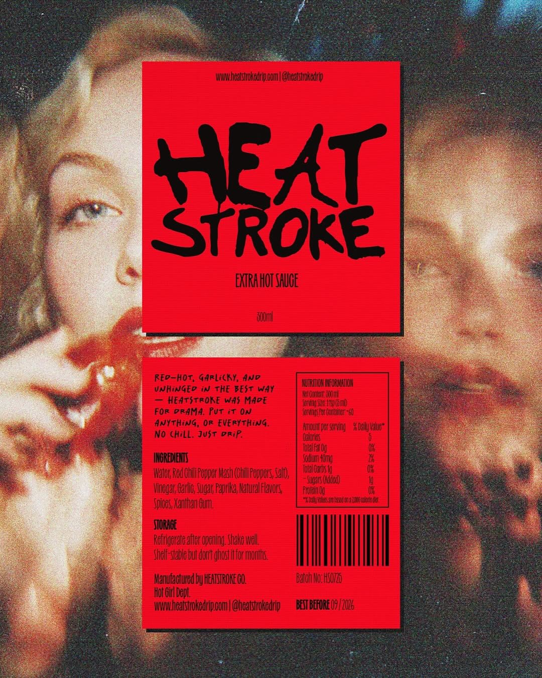 𝗛𝗘𝗔𝗧𝗦𝗧𝗥𝗢𝗞𝗘 HEATSTROKE