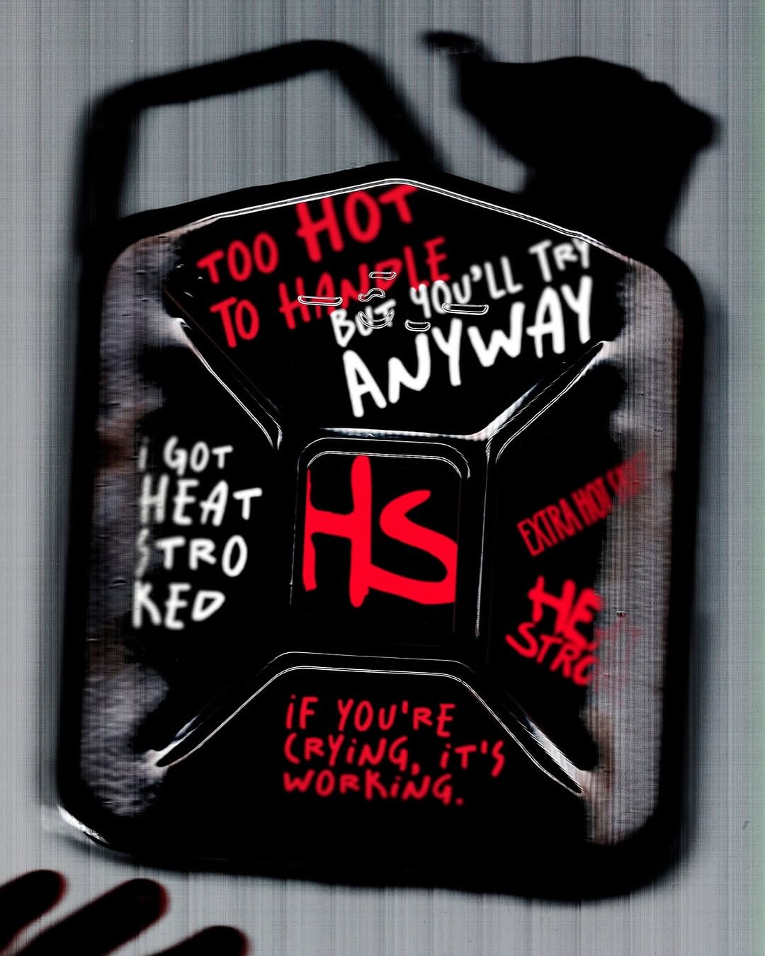 𝗛𝗘𝗔𝗧𝗦𝗧𝗥𝗢𝗞𝗘 HEATSTROKE