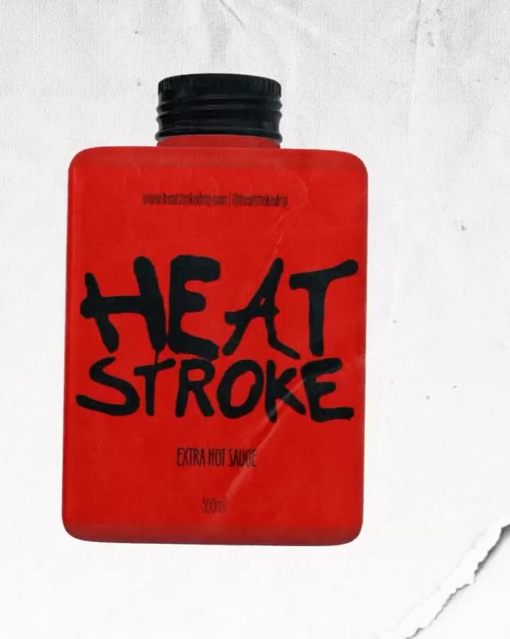 𝗛𝗘𝗔𝗧𝗦𝗧𝗥𝗢𝗞𝗘 HEATSTROKE