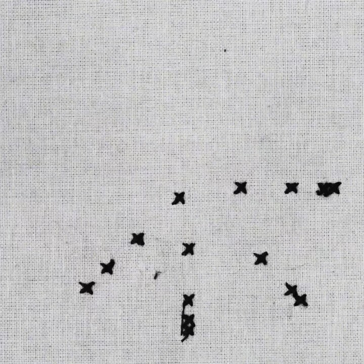 Experiments in looping gifs and embroidery