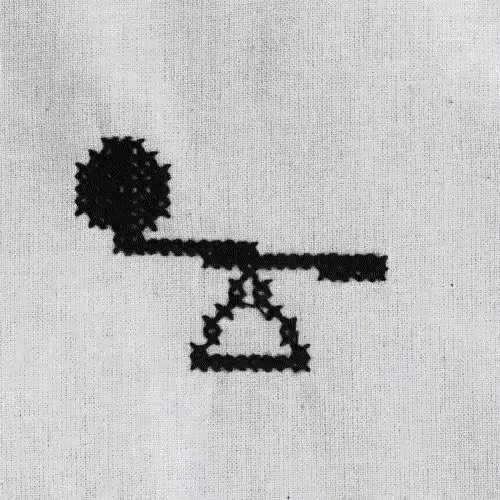 Experiments in looping gifs and embroidery