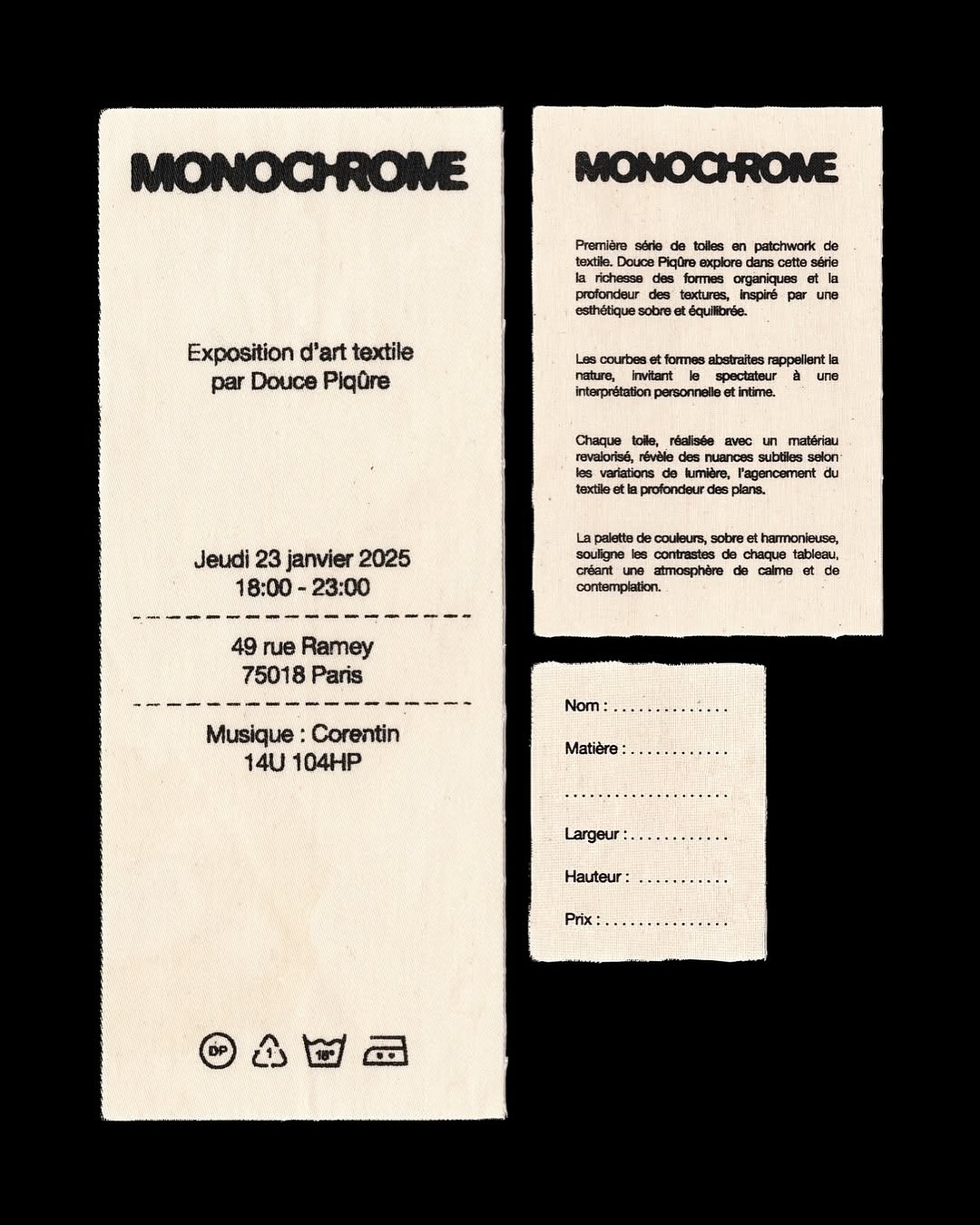 Monochrome