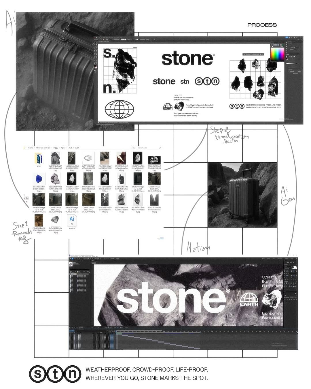 D-288 \\ stone