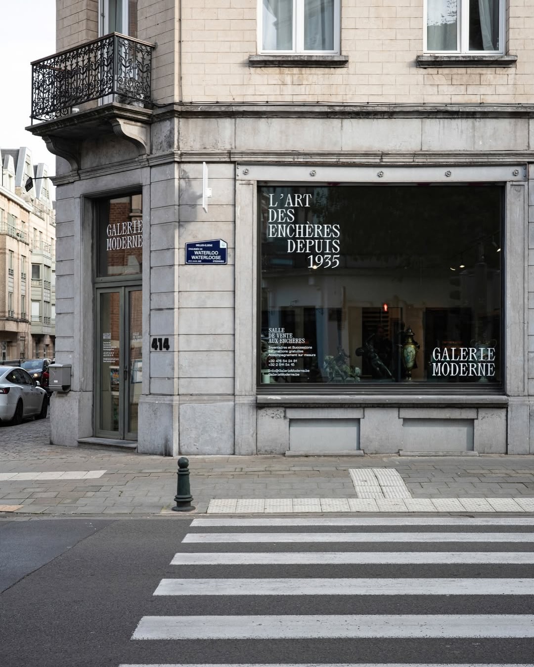 Galerie Moderne