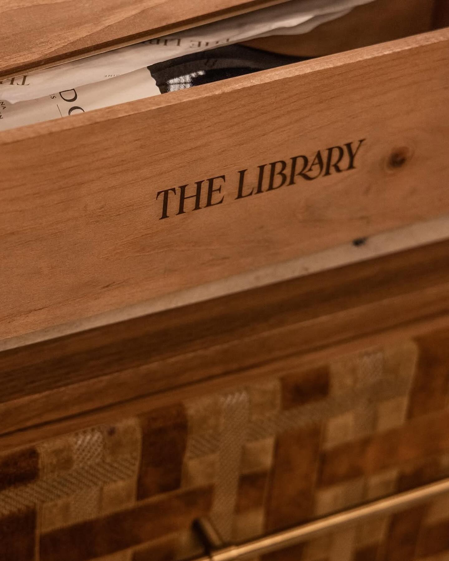 The Library