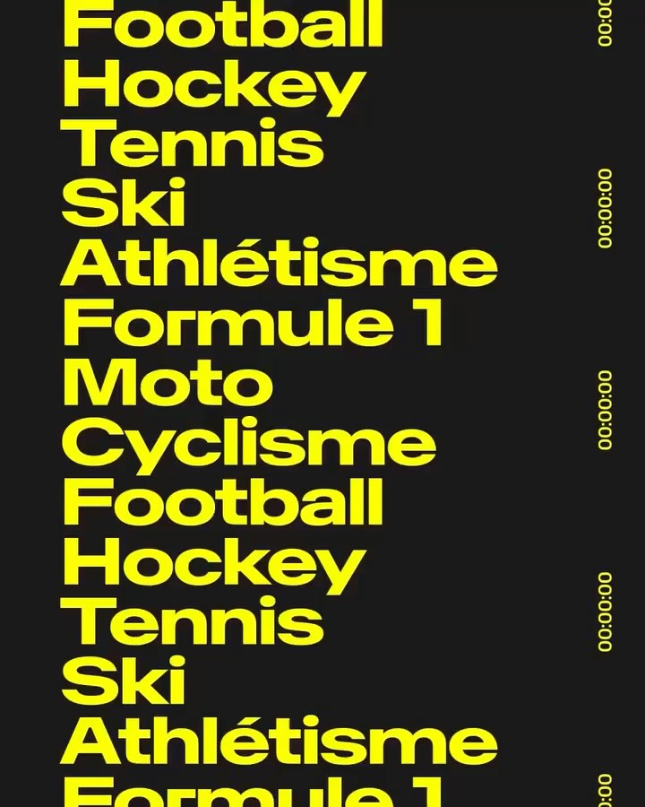 RTS Sport