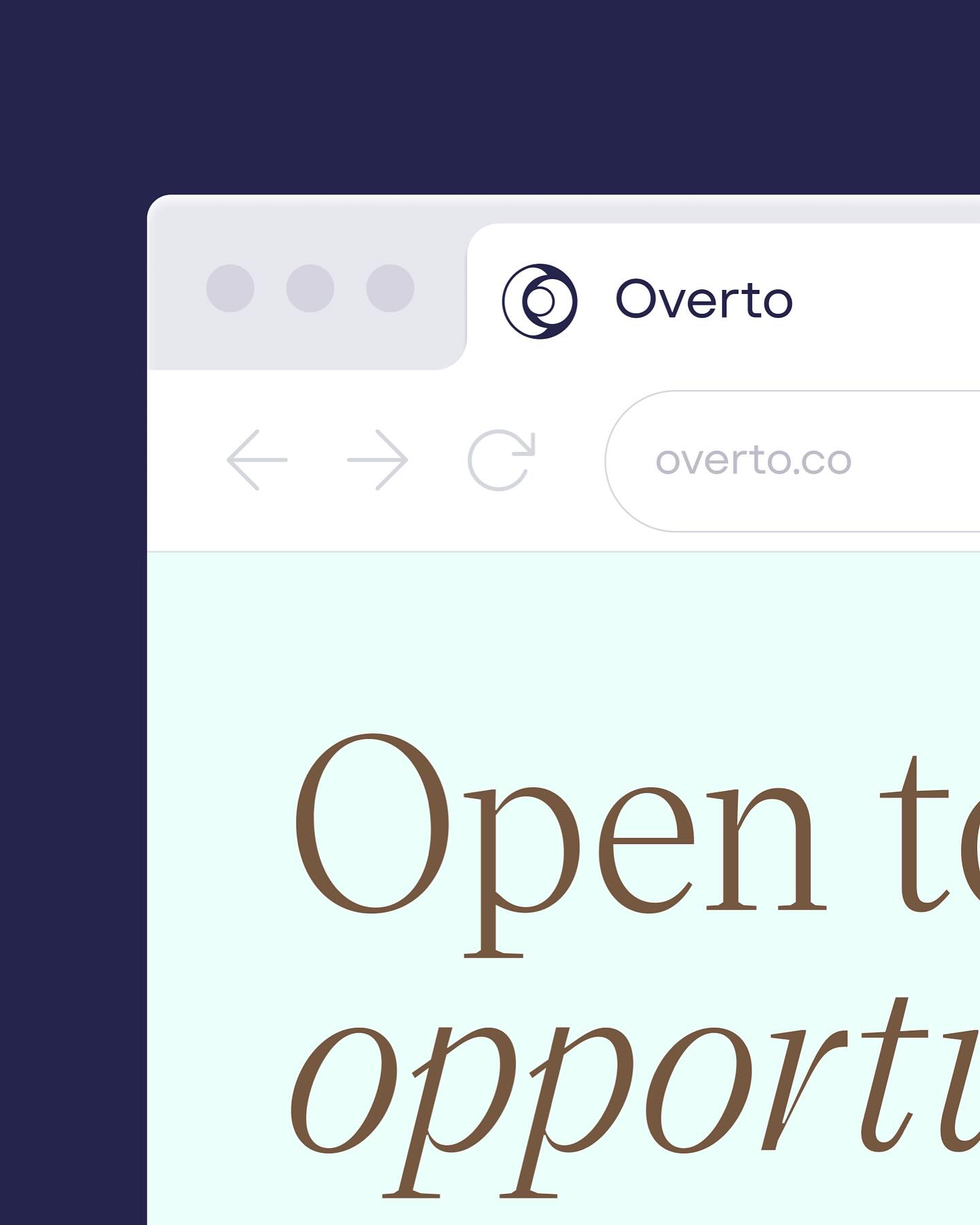 Overto