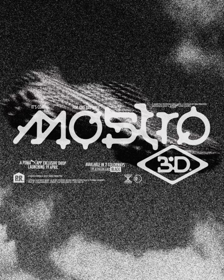 Mostro 3.D