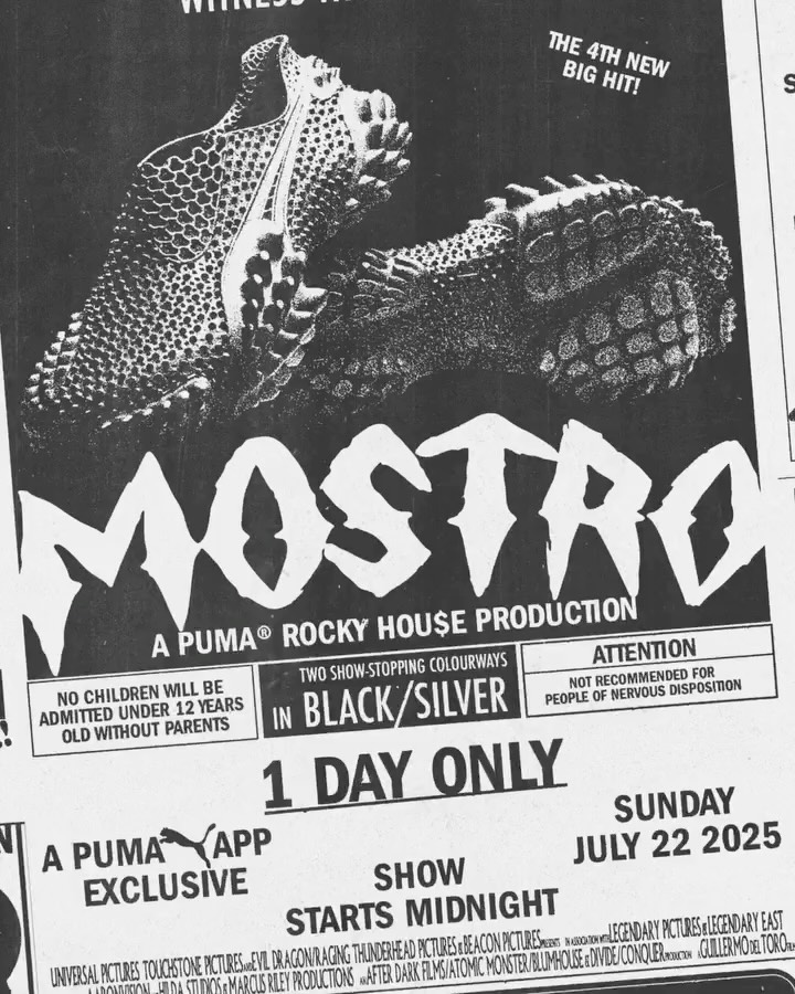Mostro 3.D