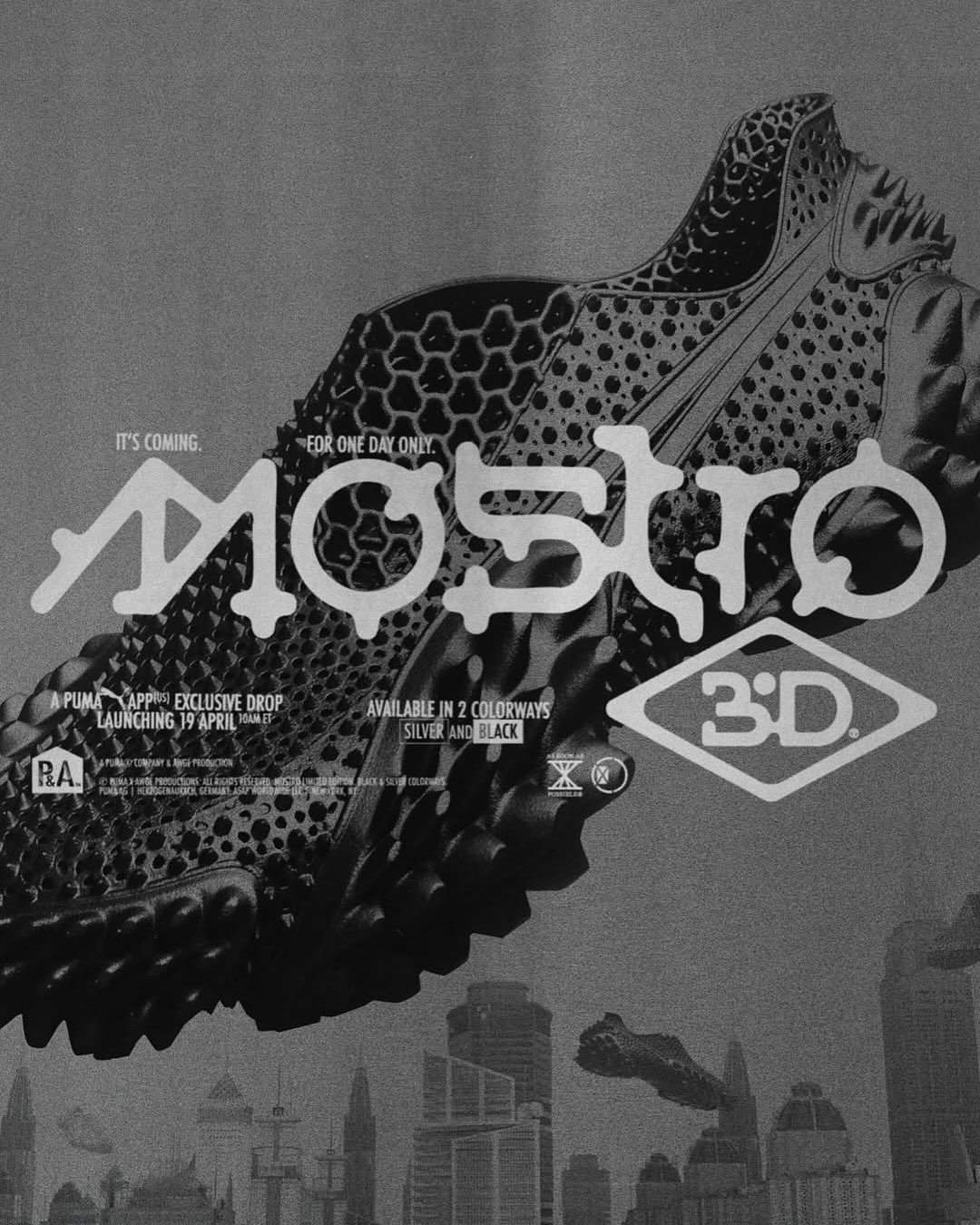Mostro 3.D