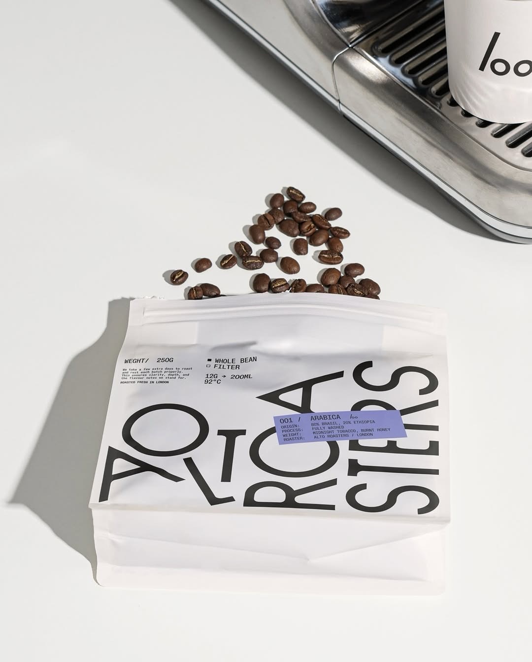 Alto Roasters