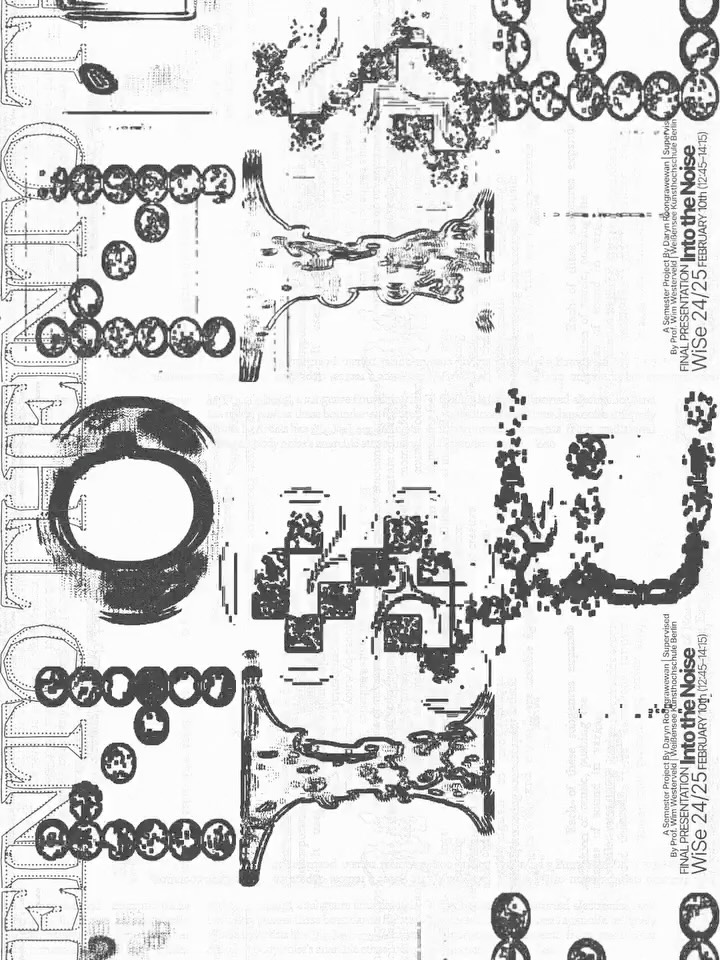 the last bits of noise