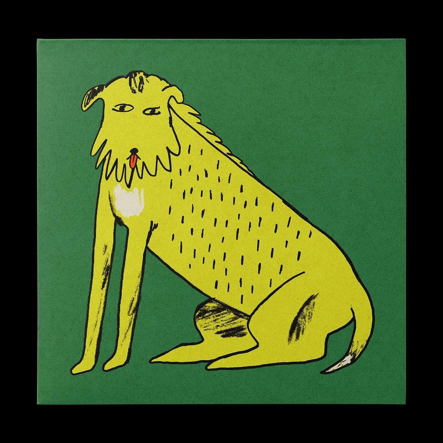 Geoffroy Album