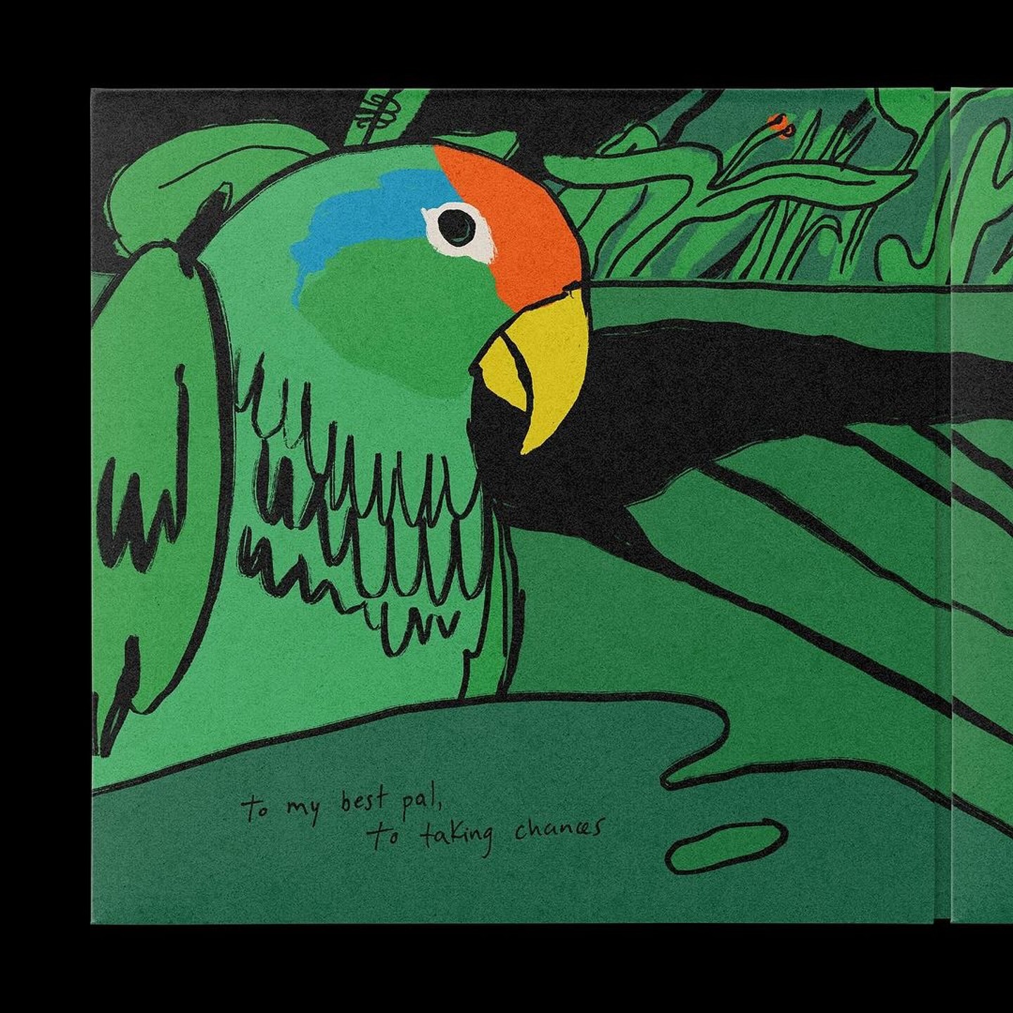 Geoffroy Album