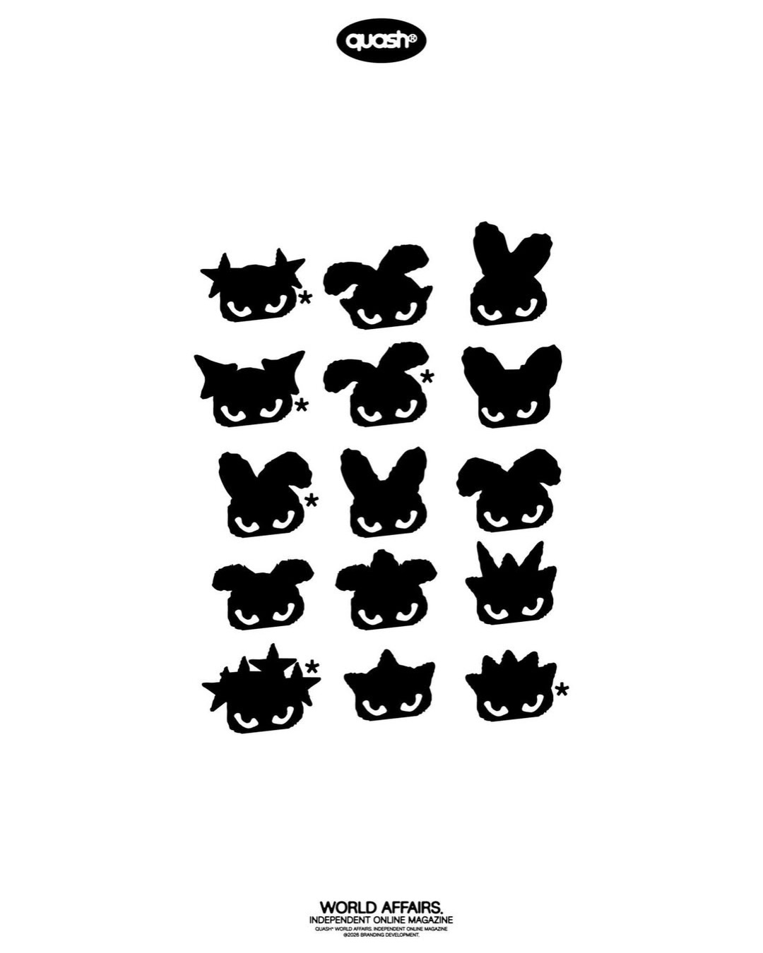 Mascot concepts