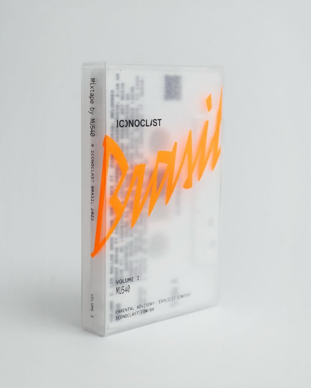 Design a cassette tape