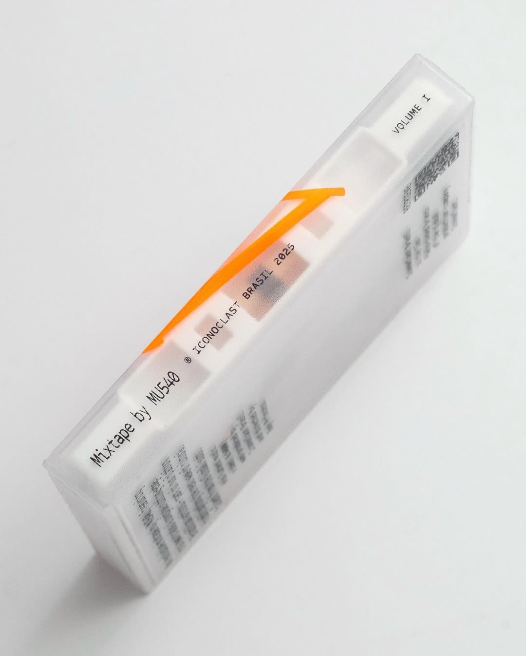 Design a cassette tape