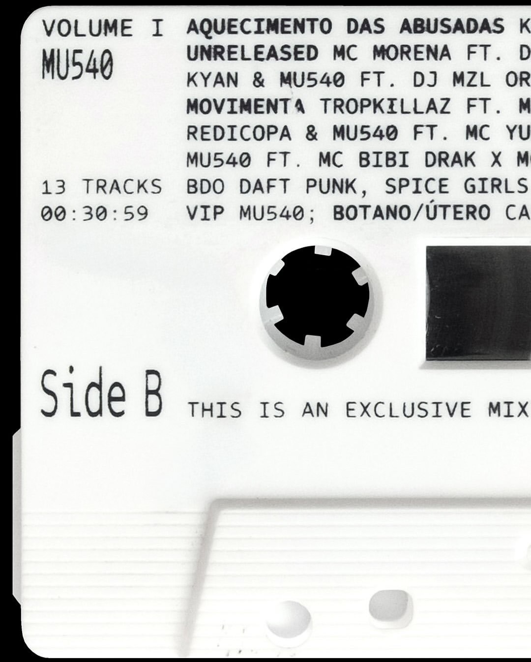 Design a cassette tape