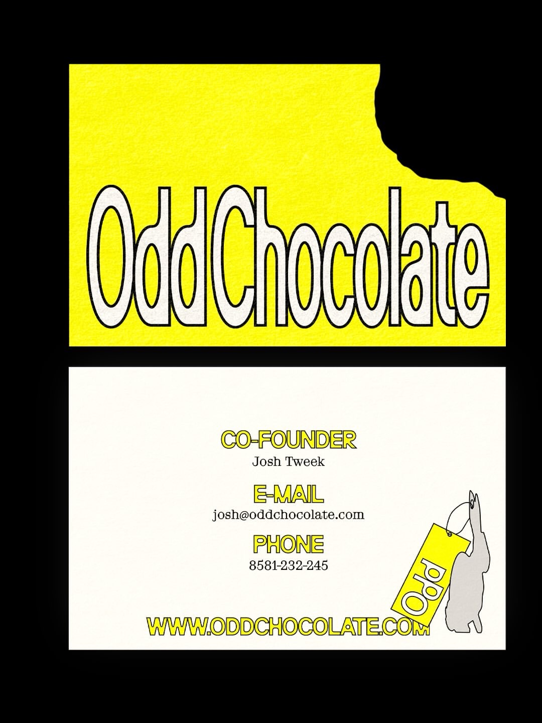 Odd Chocolate