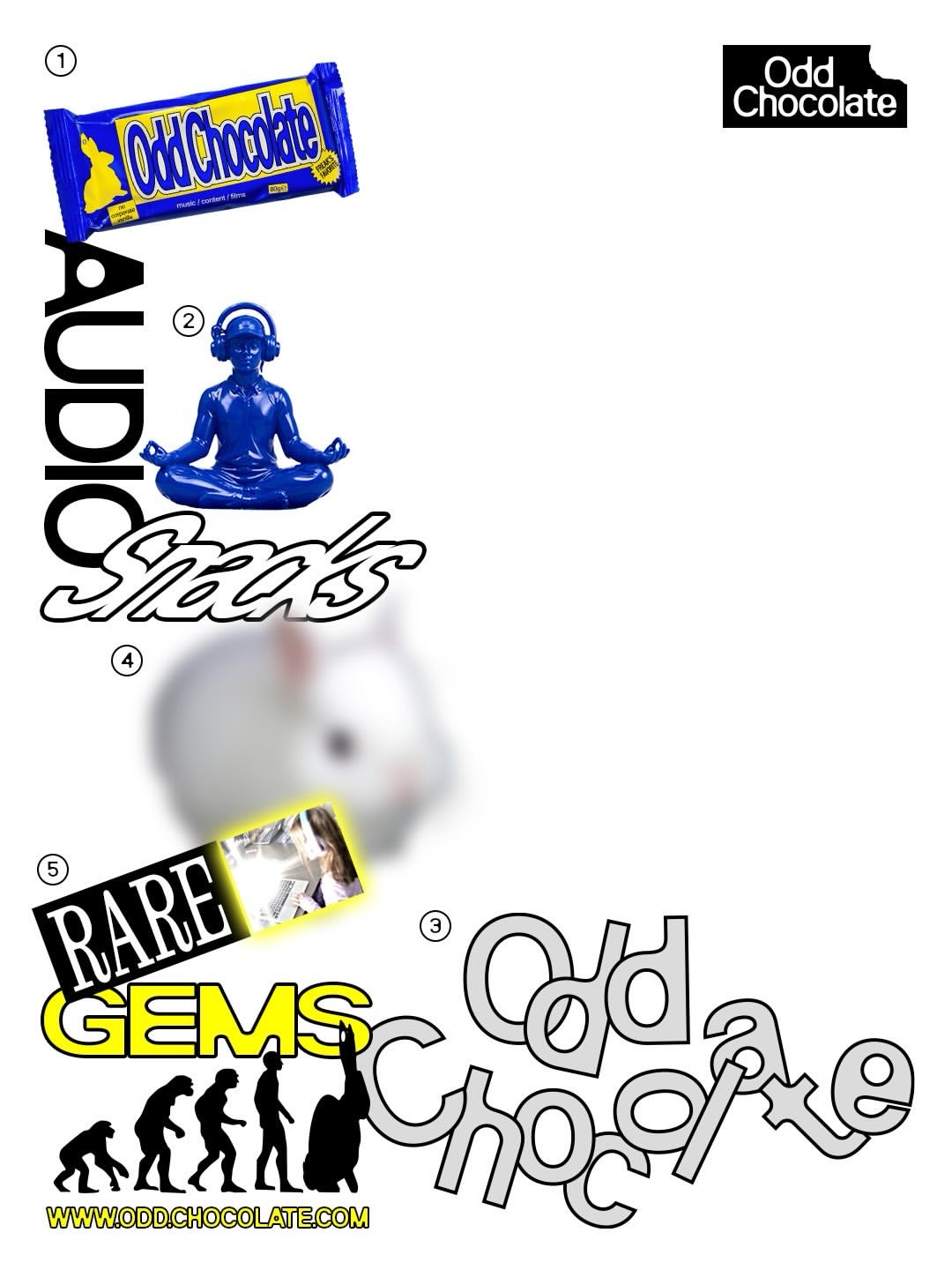 Odd Chocolate