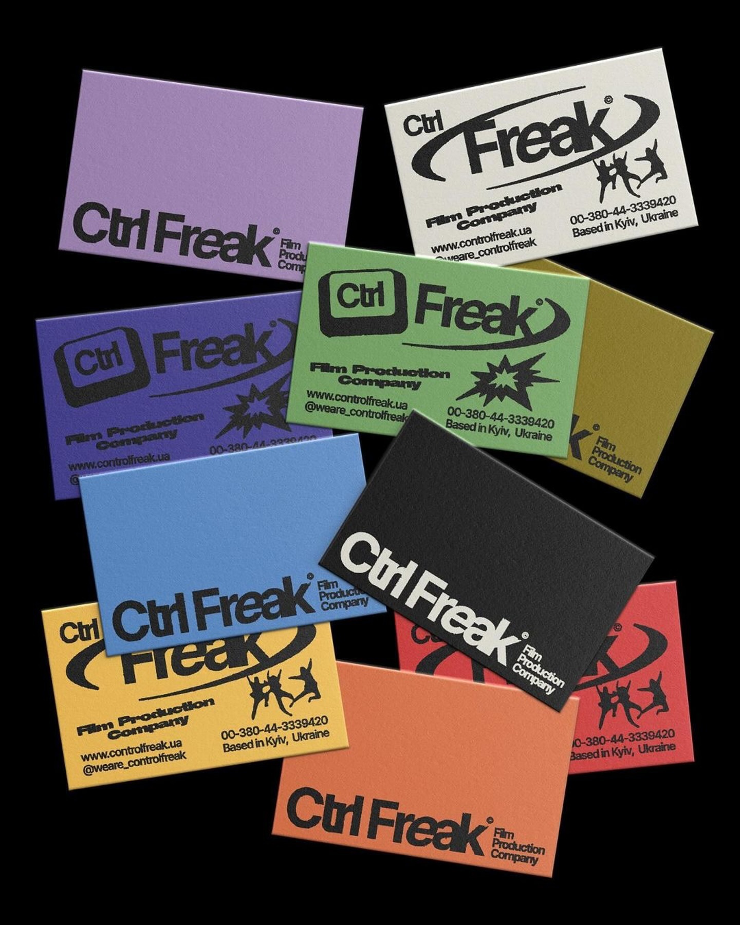 Control Freak