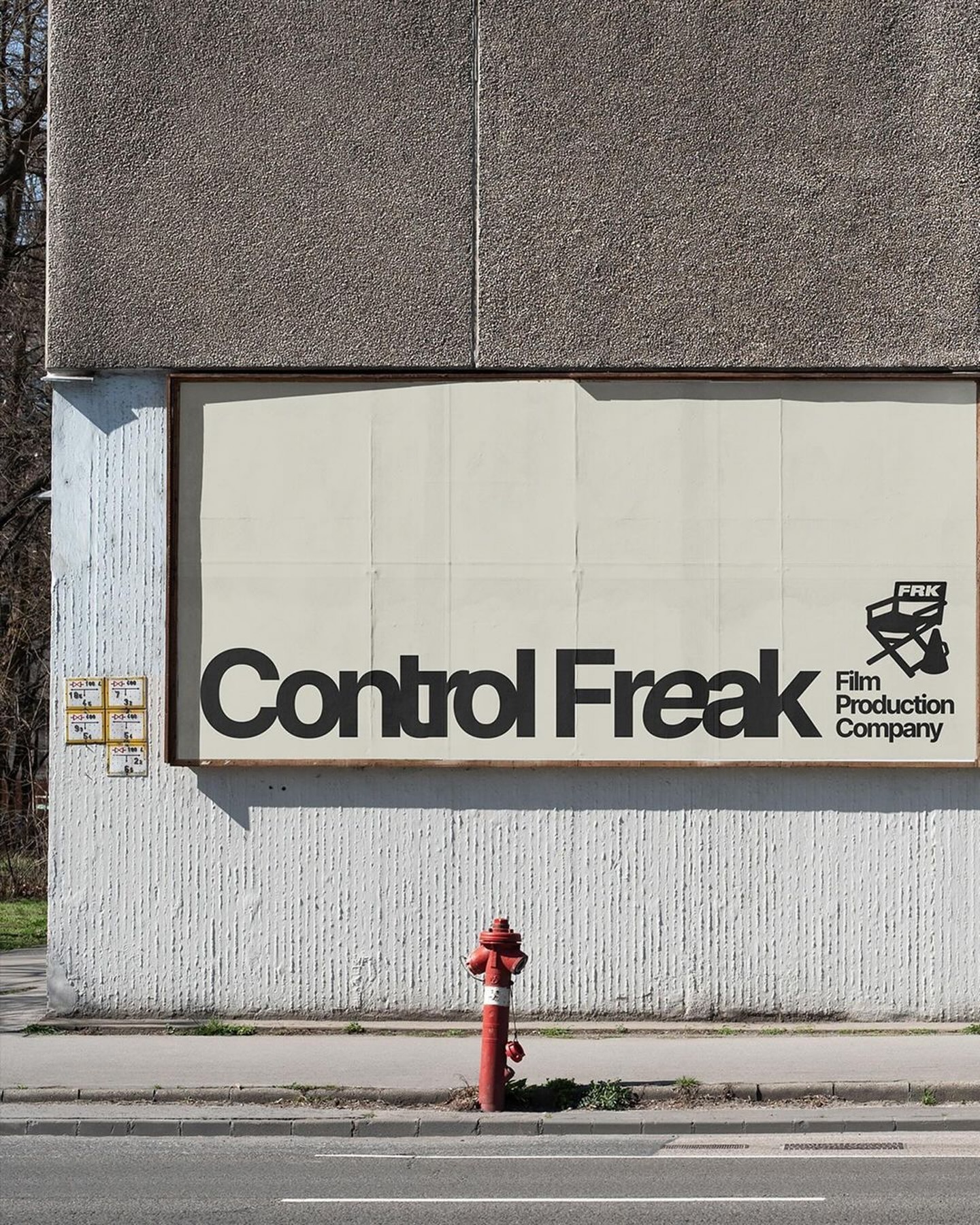 Control Freak