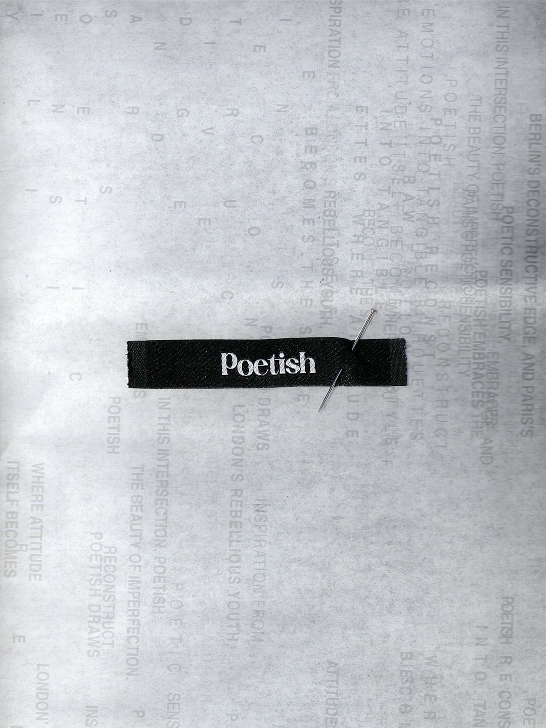Poetish
