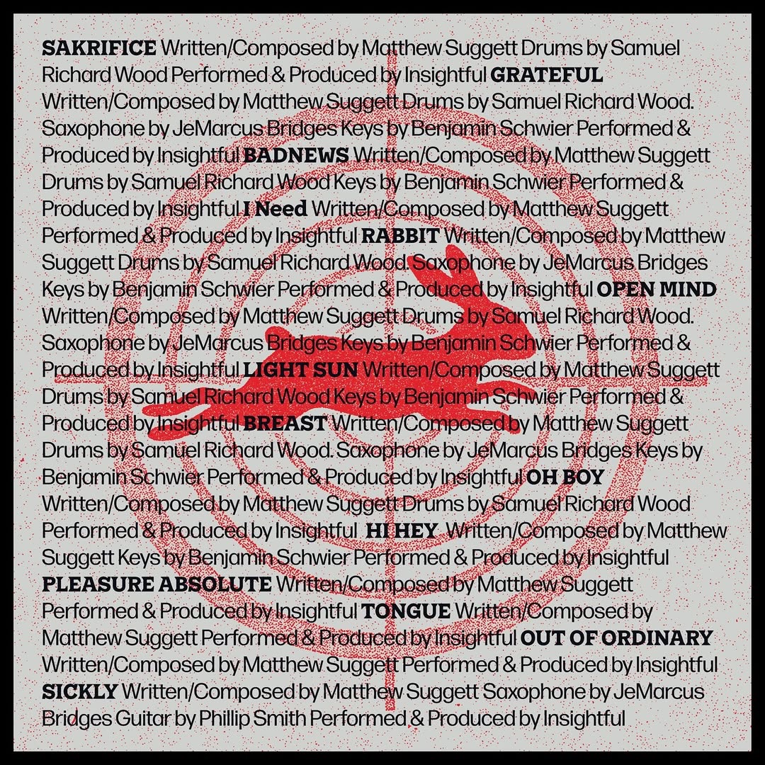 Design + Layout for RABBIT
